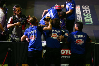 Lucas Mahias, GRT Yamaha Official WorldSSP Team signe la pole position