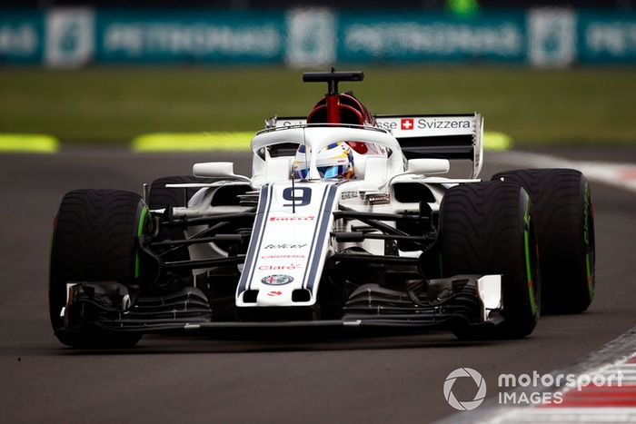 Marcus Ericsson, Sauber C37 