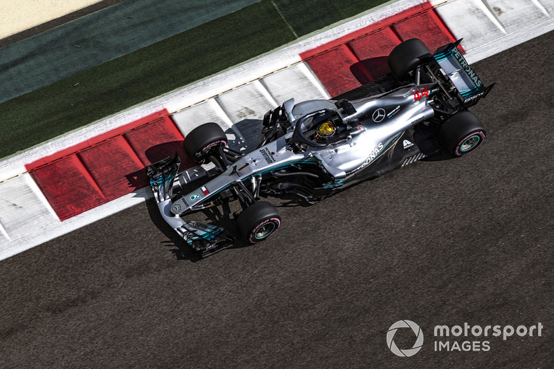Льюіс Хемілтон, Mercedes AMG F1 W09