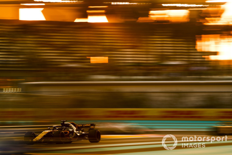 Nico Hulkenberg, Renault Sport F1 Team R.S. 18