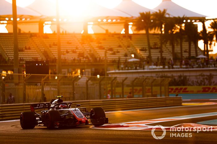 Kevin Magnussen, Haas F1 Team VF-18