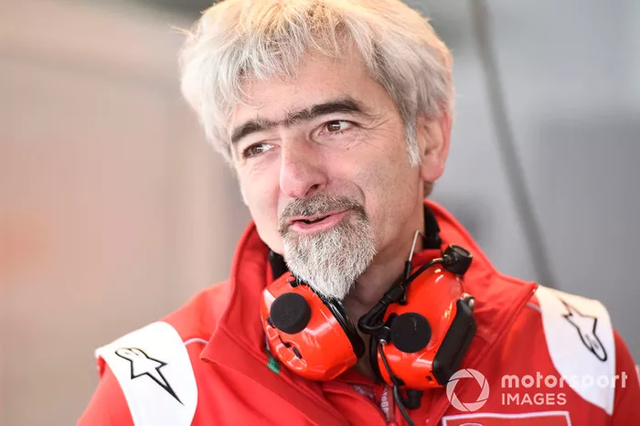 Gigi Dall'Igna, Ducati Team General Manager