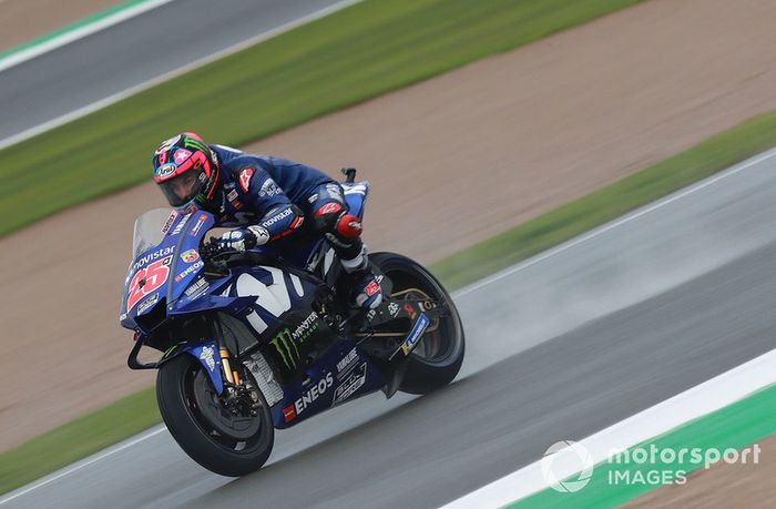 Maverick Viñales, Yamaha Factory Racing