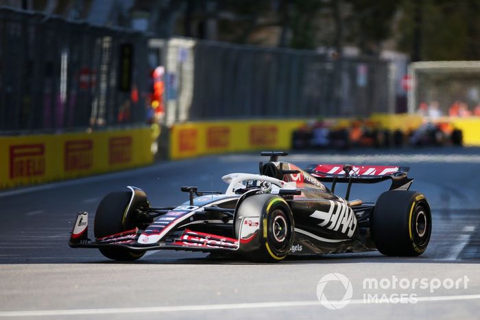Oliver Bearman, Haas VF-24