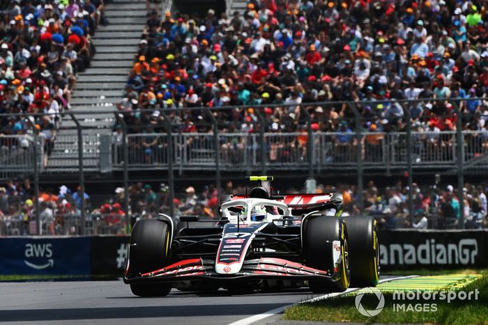 Nico Hulkenberg, Haas VF-24