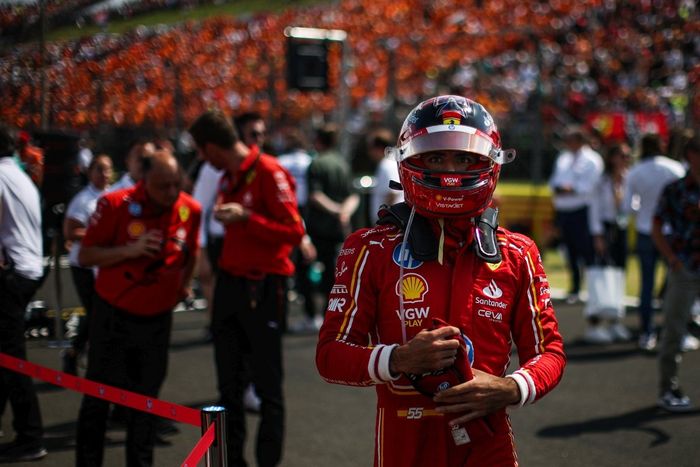 Carlos Sainz, Ferrari SF-24