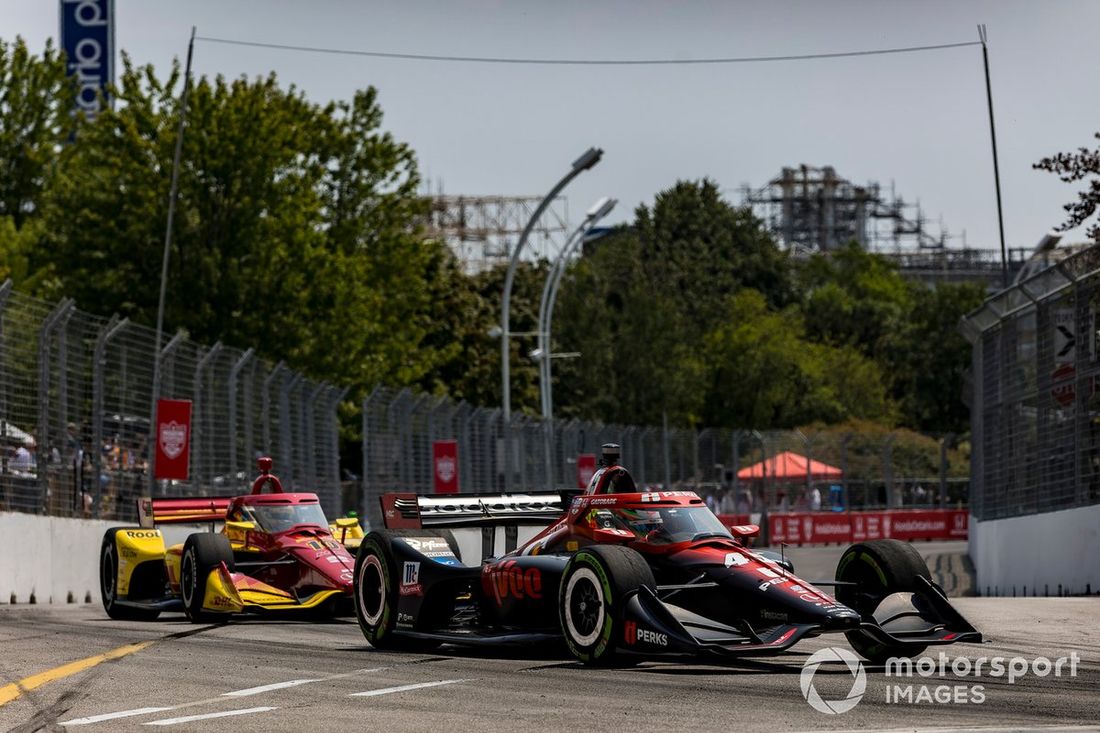 Christian Lundgaard, Rahal Letterman Lanigan Racing Honda