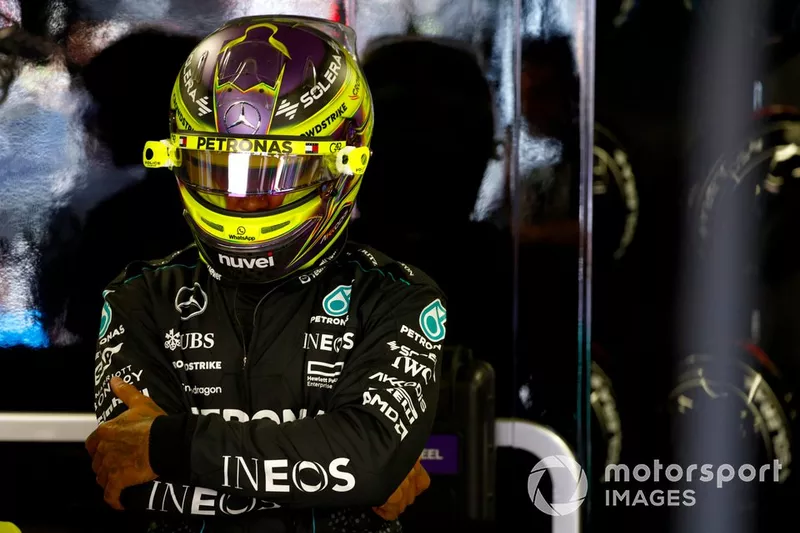 Lewis Hamilton, Mercedes-AMG F1 Team