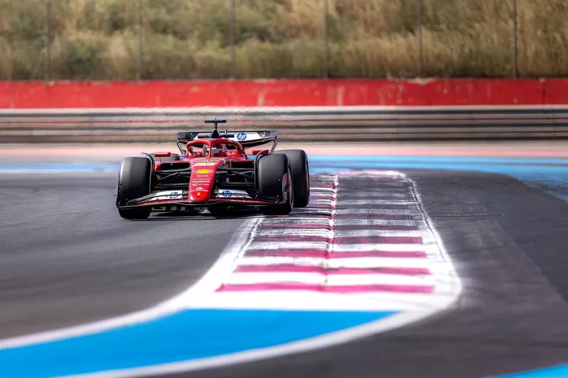 Carlos Sainz, Ferrari