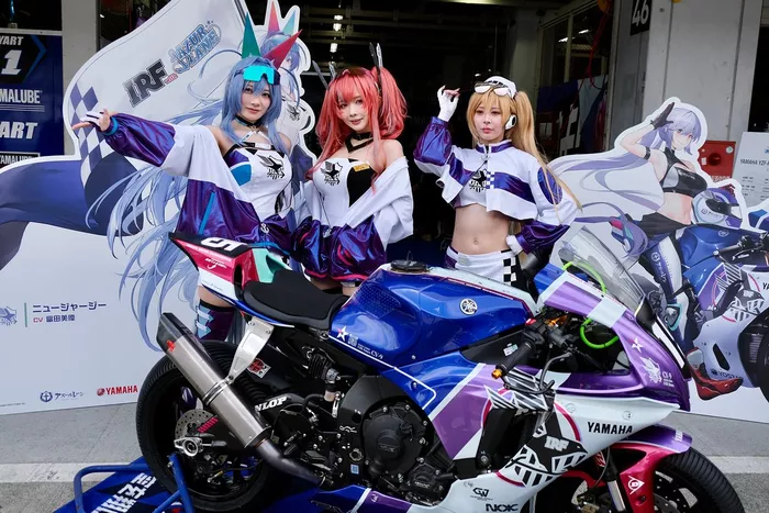 アズールレーンとのIRF