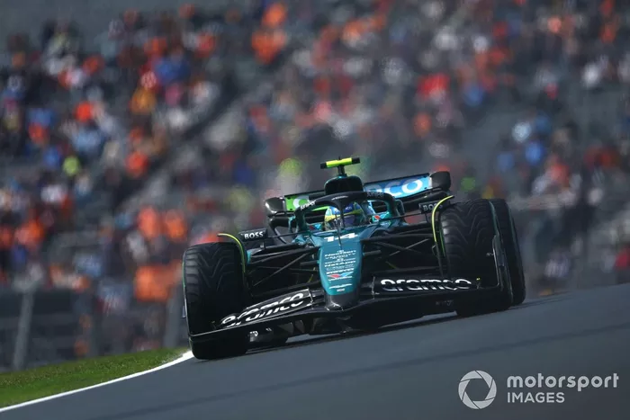 Fernando Alonso, Aston Martin AMR24