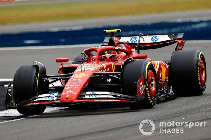 Carlos Sainz, Ferrari SF-24