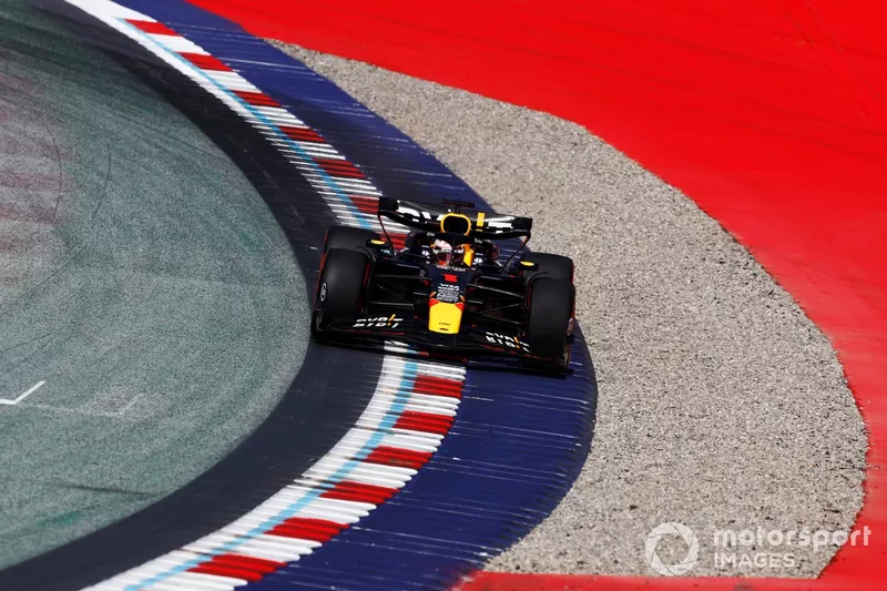 Max Verstappen, Red Bull Racing RB20