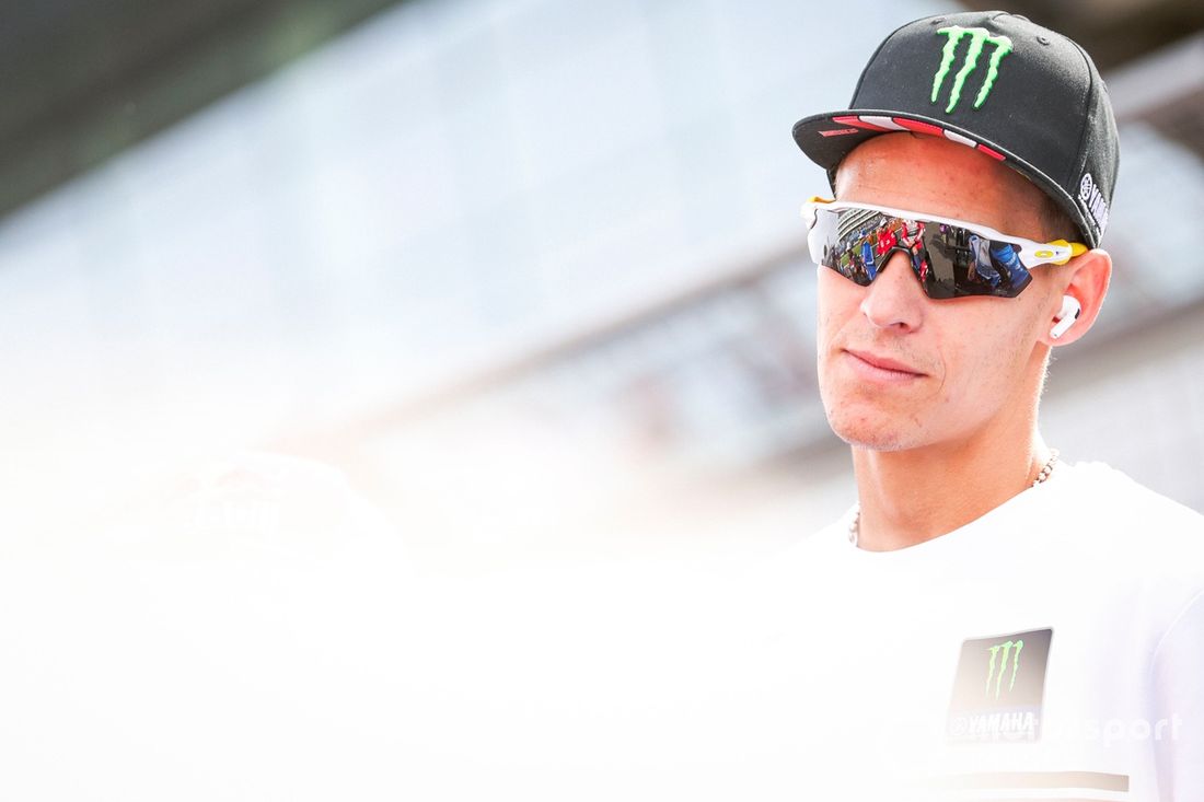 Fabio Quartararo, Yamaha Factory Racing