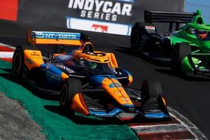 Nolan Siegel, Arrow McLaren Chevrolet