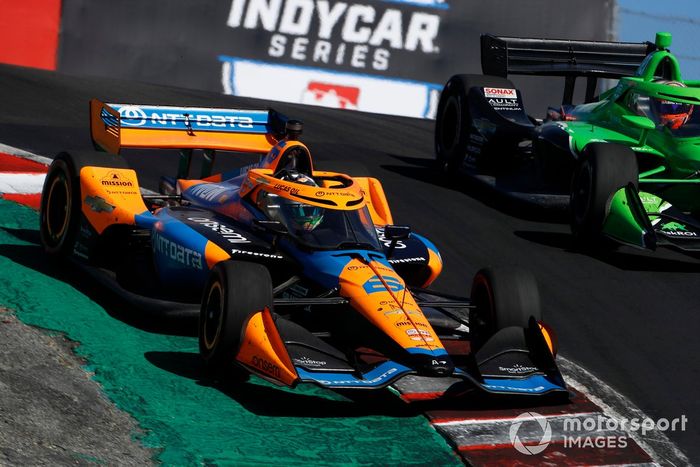 Nolan Siegel, Arrow McLaren Chevrolet