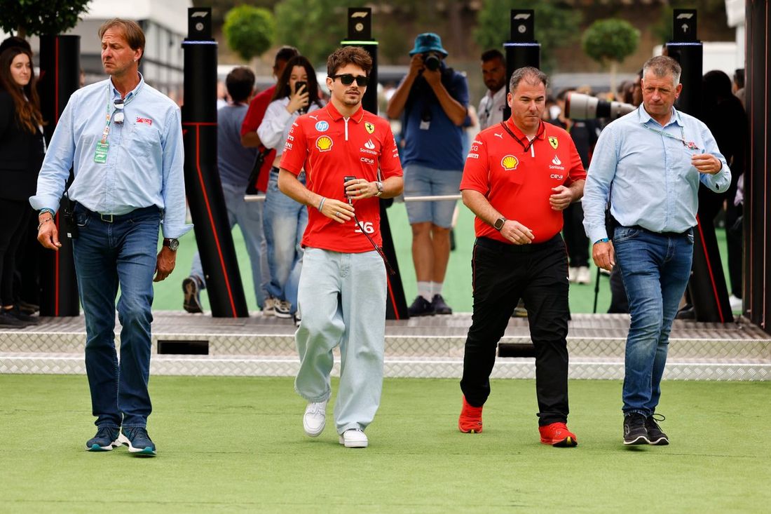 Charles Leclerc, Scuderia Ferrari