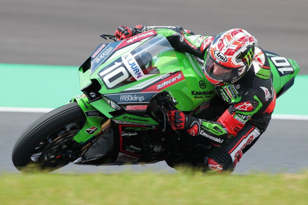 #10 Kawasaki Racing Team Suzuka 8H, Jonathan Rea