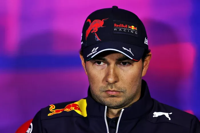 Sergio Pérez, Red Bull Racing