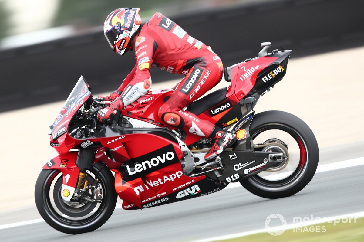 Jack Miller, Ducati Team