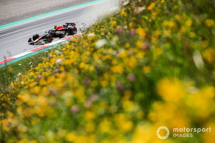 Max Verstappen, Red Bull Racing RB18