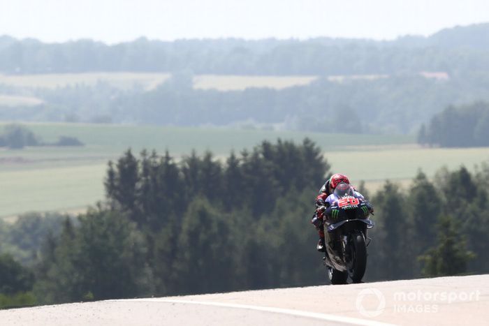 Fabio Quartararo, Yamaha Factory Racing