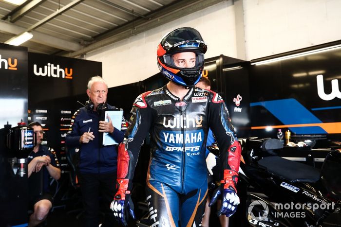 Andrea Dovizioso, RNF MotoGP Racing, Ramón Forcada