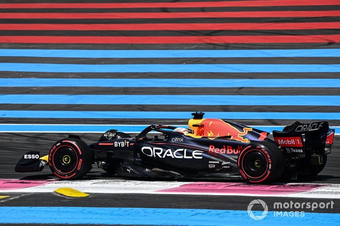 Max Verstappen, Red Bull Racing RB18