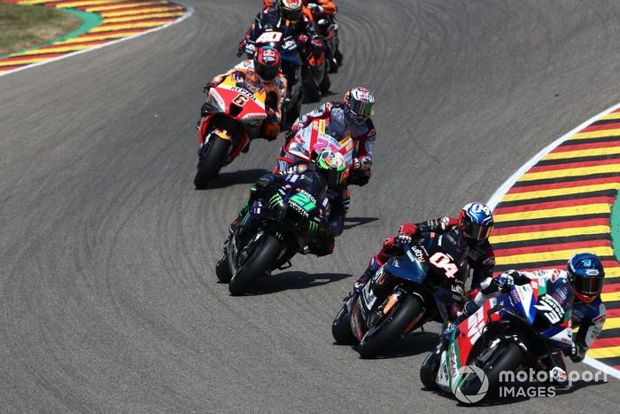 Andrea Dovizioso, RNF MotoGP Racing