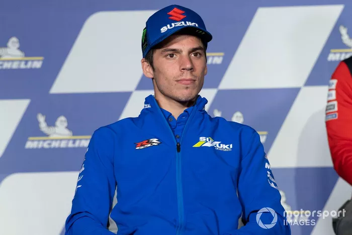 Joan Mir, Team Suzuki MotoGP