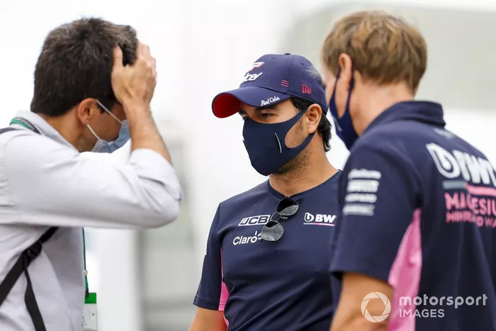 Sergio Pérez, Racing Point 