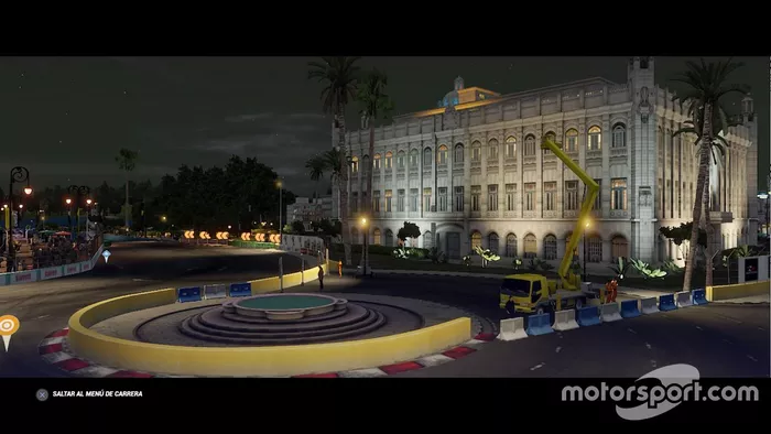 Sreenshot Project CARS 3