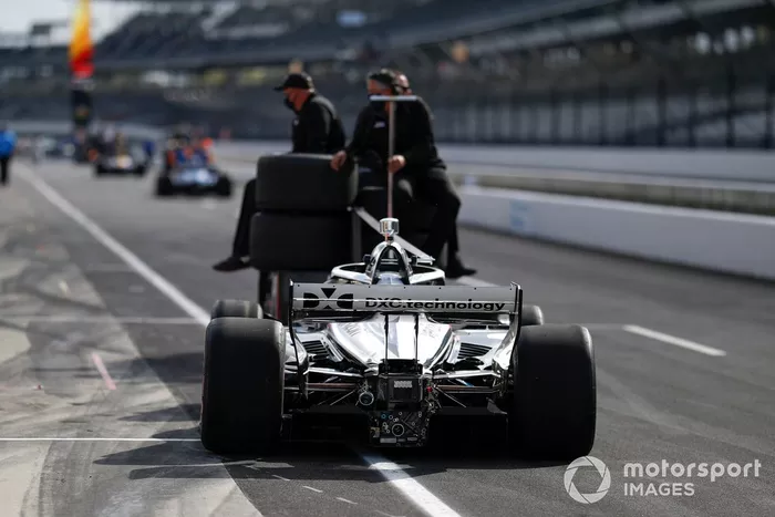 Simon Pagenaud, Team Penske Chevrolet