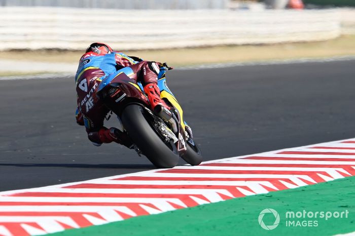 Augusto Fernandez, Marc VDS Racing