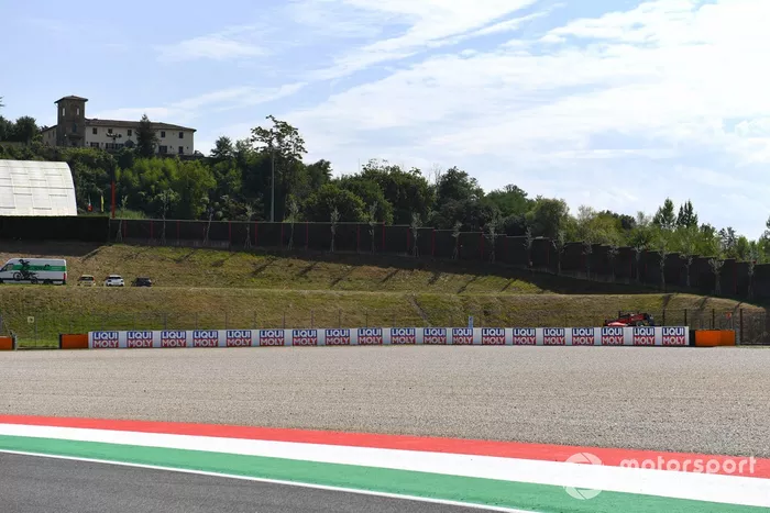Detalles de Mugello