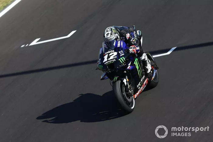 Maverick Viñales, Yamaha Factory Racing