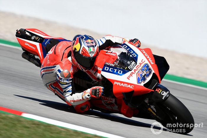 Jack Miller, Pramac Racing