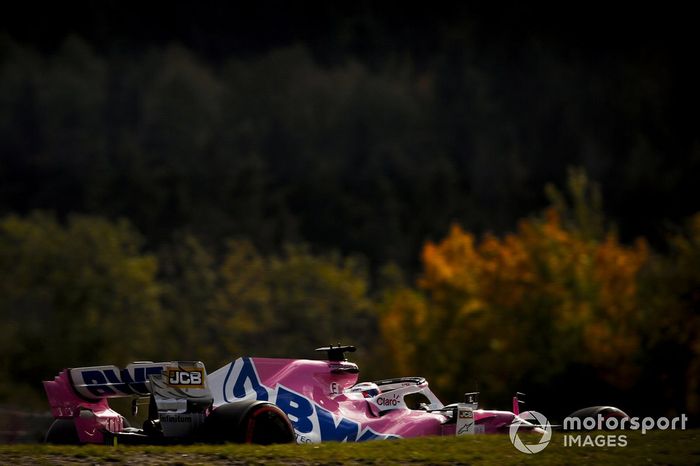 Sergio Pérez, Racing Point RP20