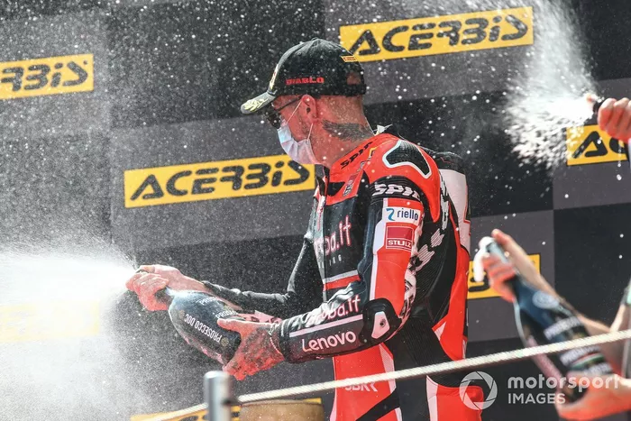 Scott Redding, Aruba.it Racing Ducati