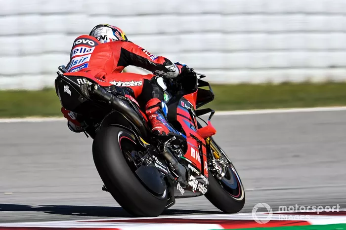 Andrea Dovizioso, Ducati Team