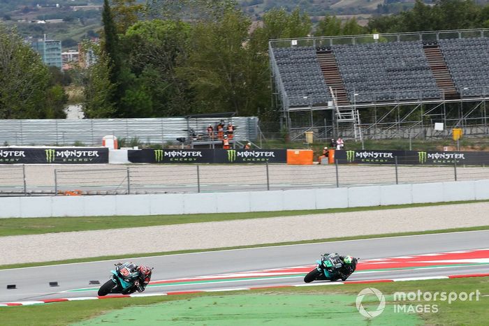 Fabio Quartararo, Petronas Yamaha SRT