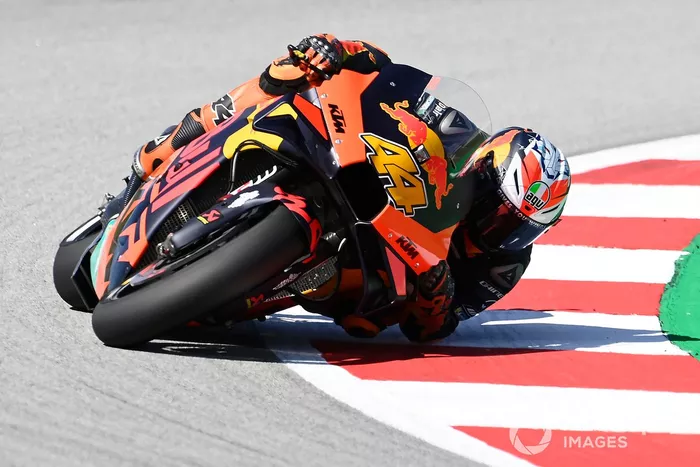 Pol Espargaró, Red Bull KTM Factory Racing