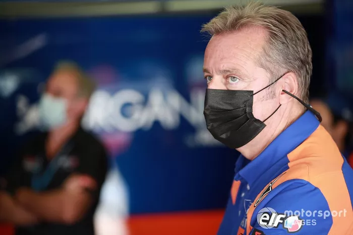 Herve Hervé Poncharal, Red Bull KTM Tech 3