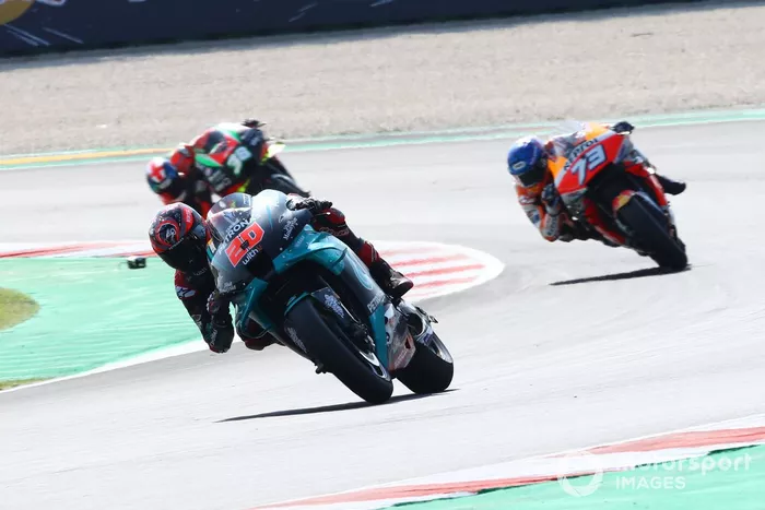 Fabio Quartararo, Petronas Yamaha SRT