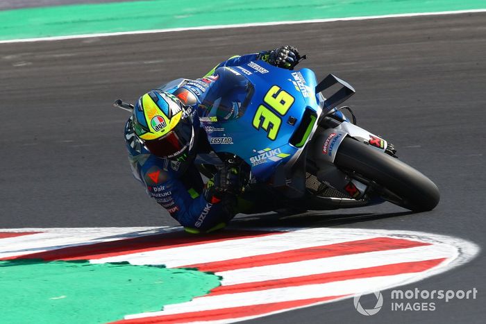 Joan Mir, Team Suzuki MotoGP 