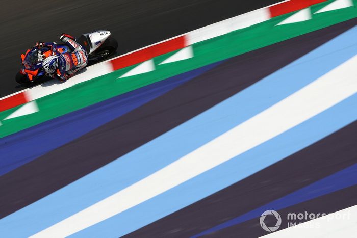 Iker Lecuona, Red Bull KTM Tech 3