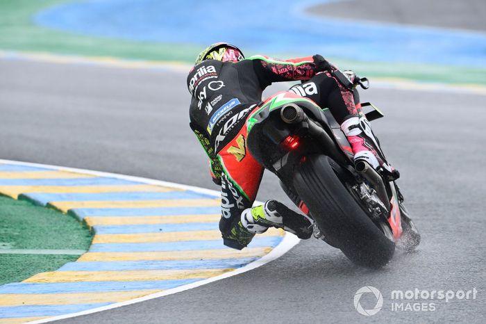 Aleix Espargaro, Aprilia Racing Team Gresini