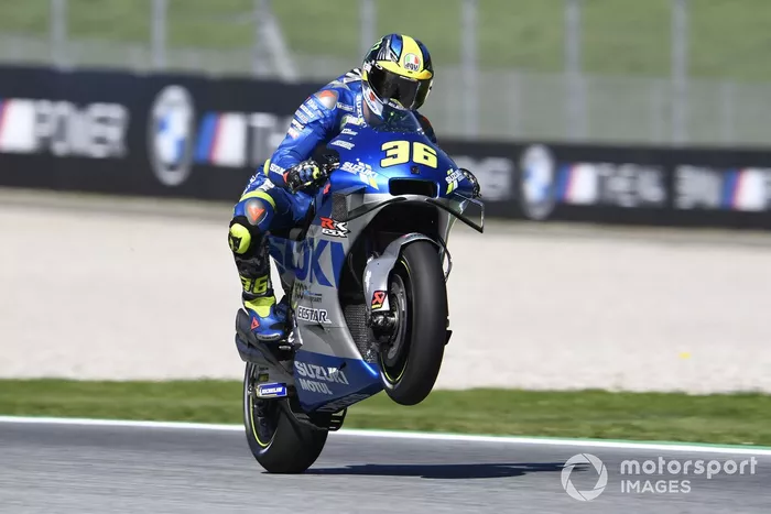Joan Mir, Team Suzuki MotoGP