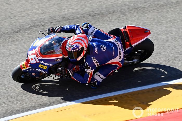 Joe Roberts, American Racing