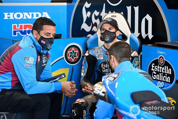 Sergio Garcia, Estrella Galicia 0,0 Dols